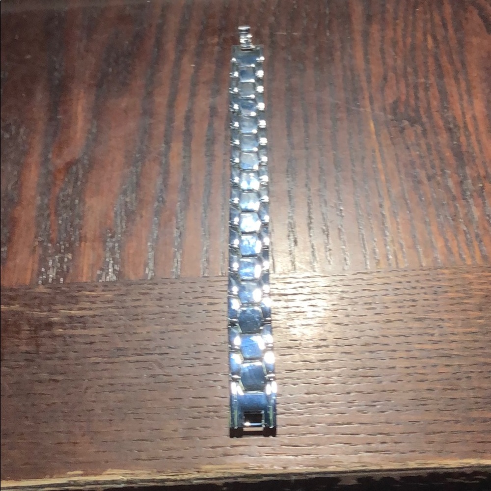 Luxury Men’s Health Energy 316L Bracelet